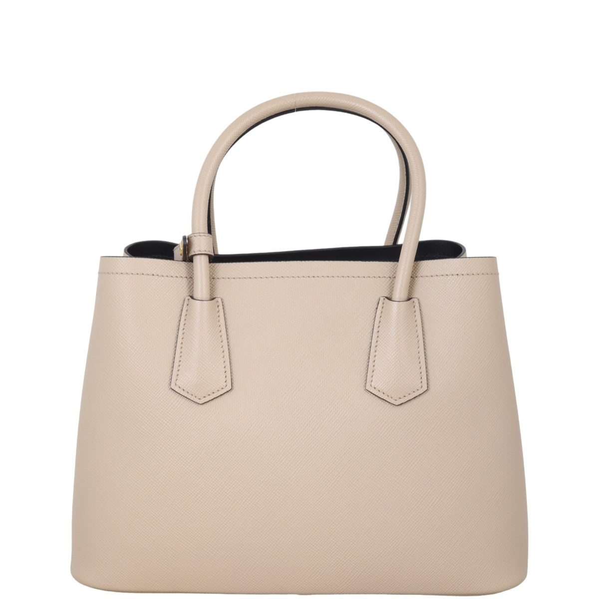 Prada Saffiano Cuir Double Bag Small