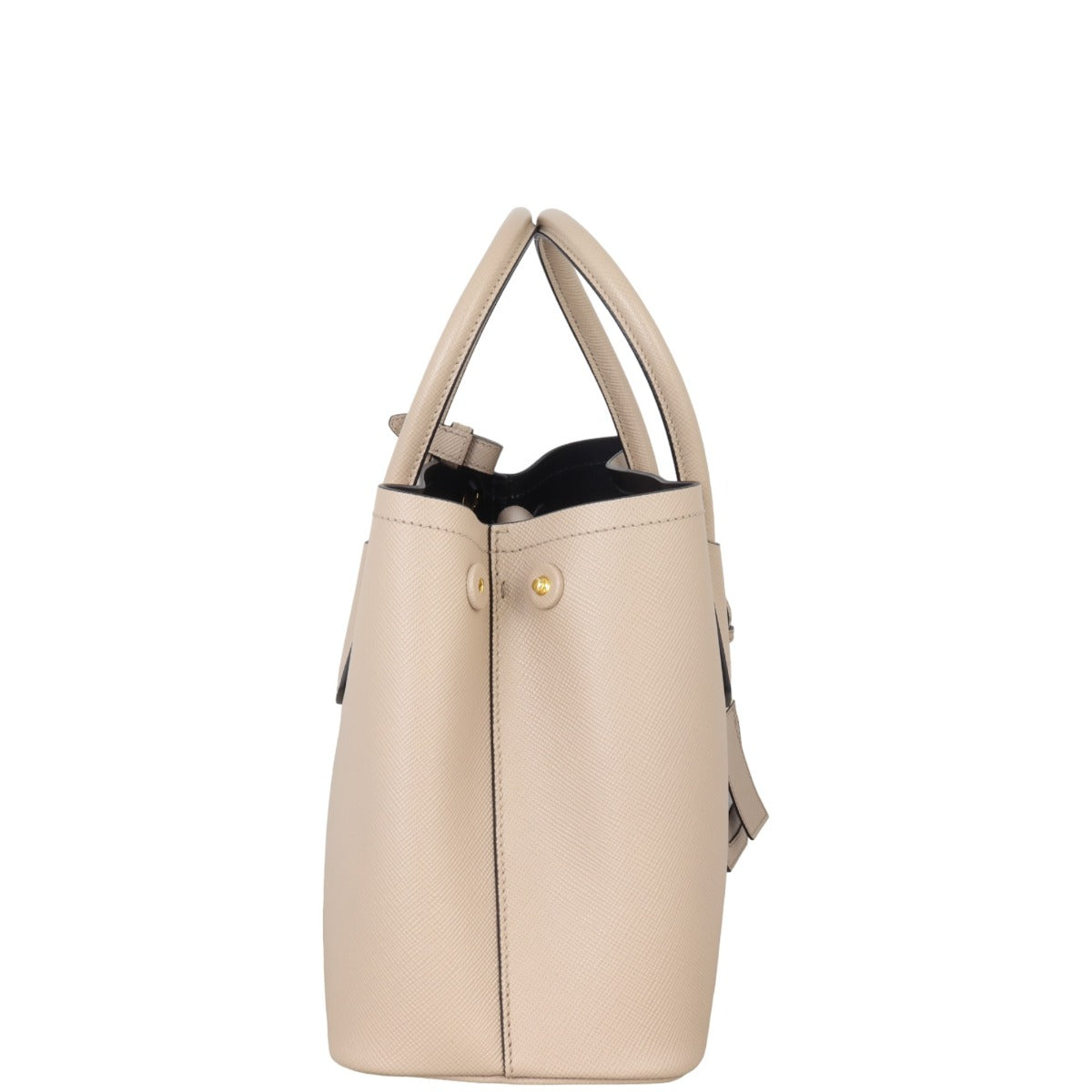 Prada Saffiano Cuir Double Bag Small