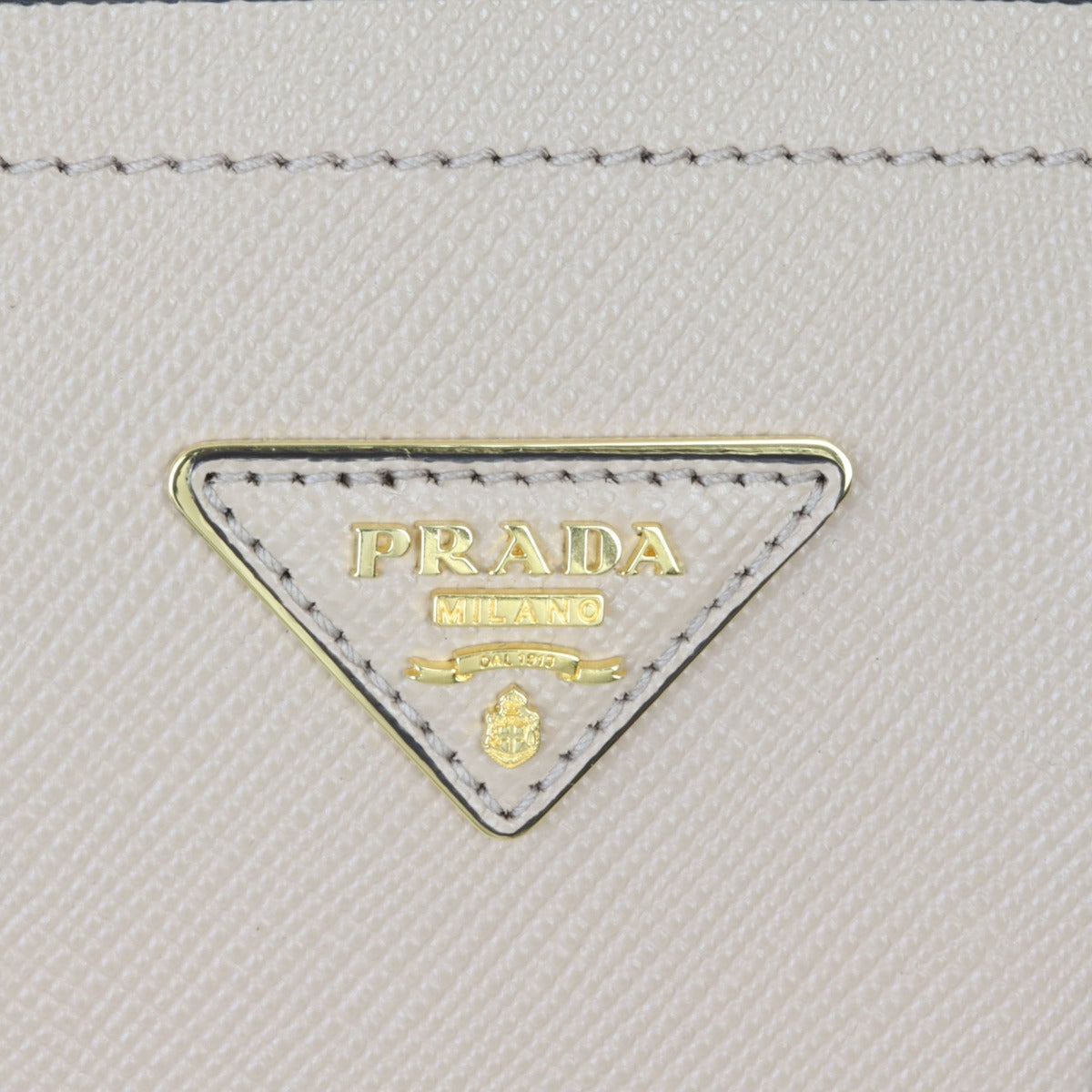 Prada Saffiano Cuir Double Bag Small