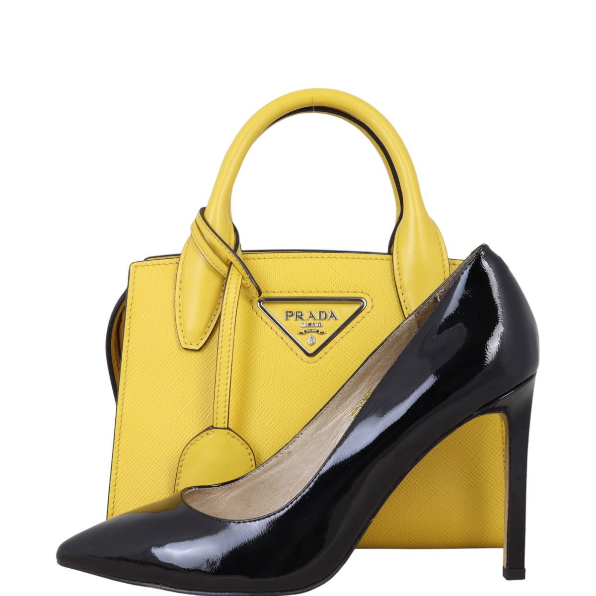 Prada Saffiano Cuir Kristen Small Bag