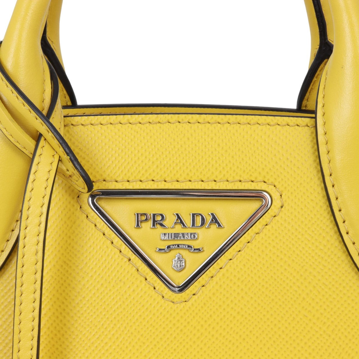 Prada Saffiano Cuir Kristen Small Bag