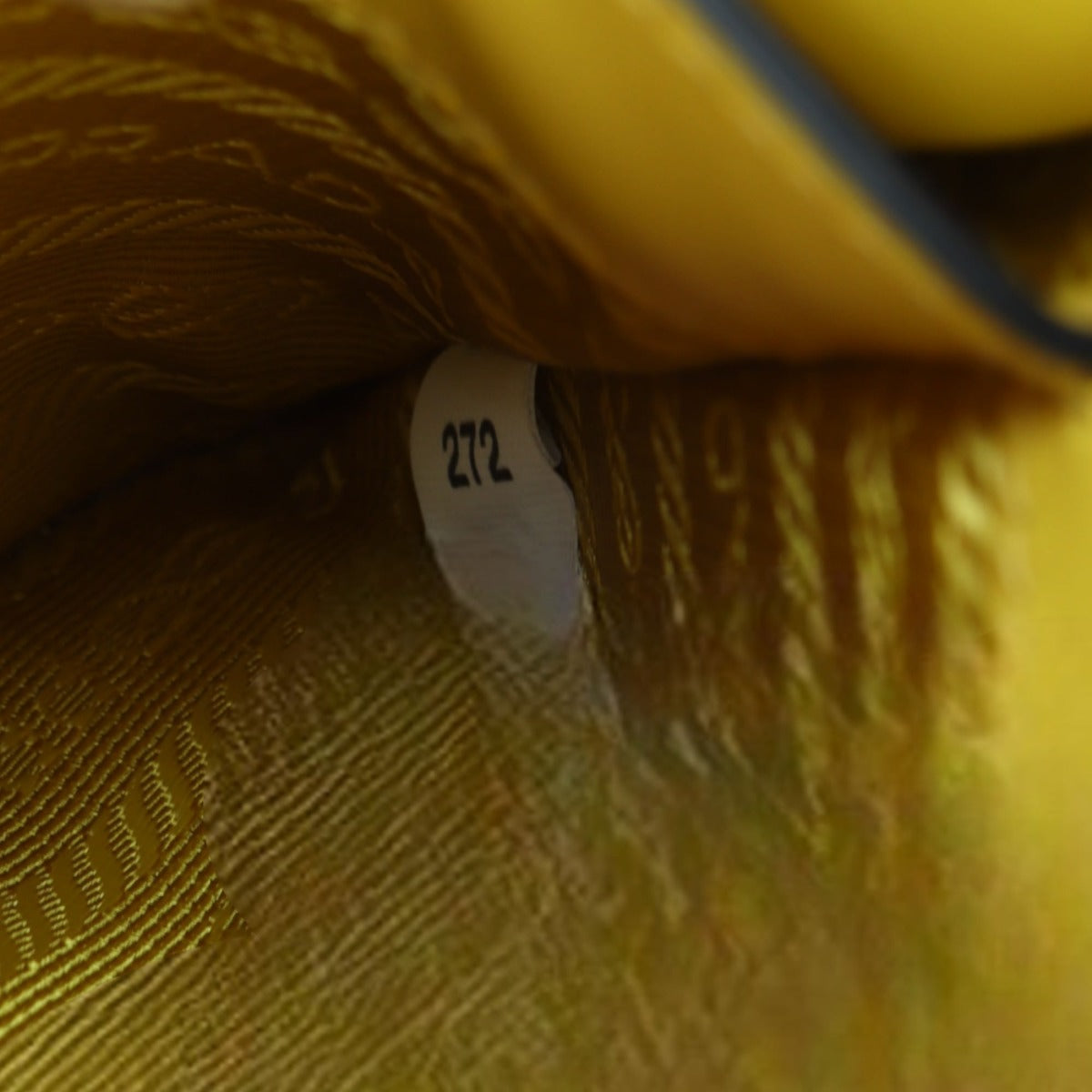 Prada Saffiano Cuir Kristen Small Bag