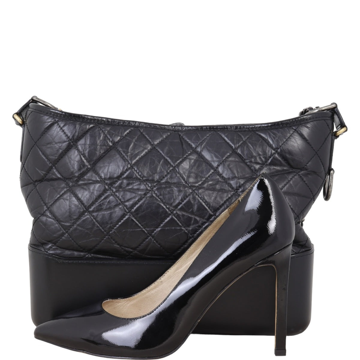 Chanel Gabrielle Hobo Medium | 26 Series