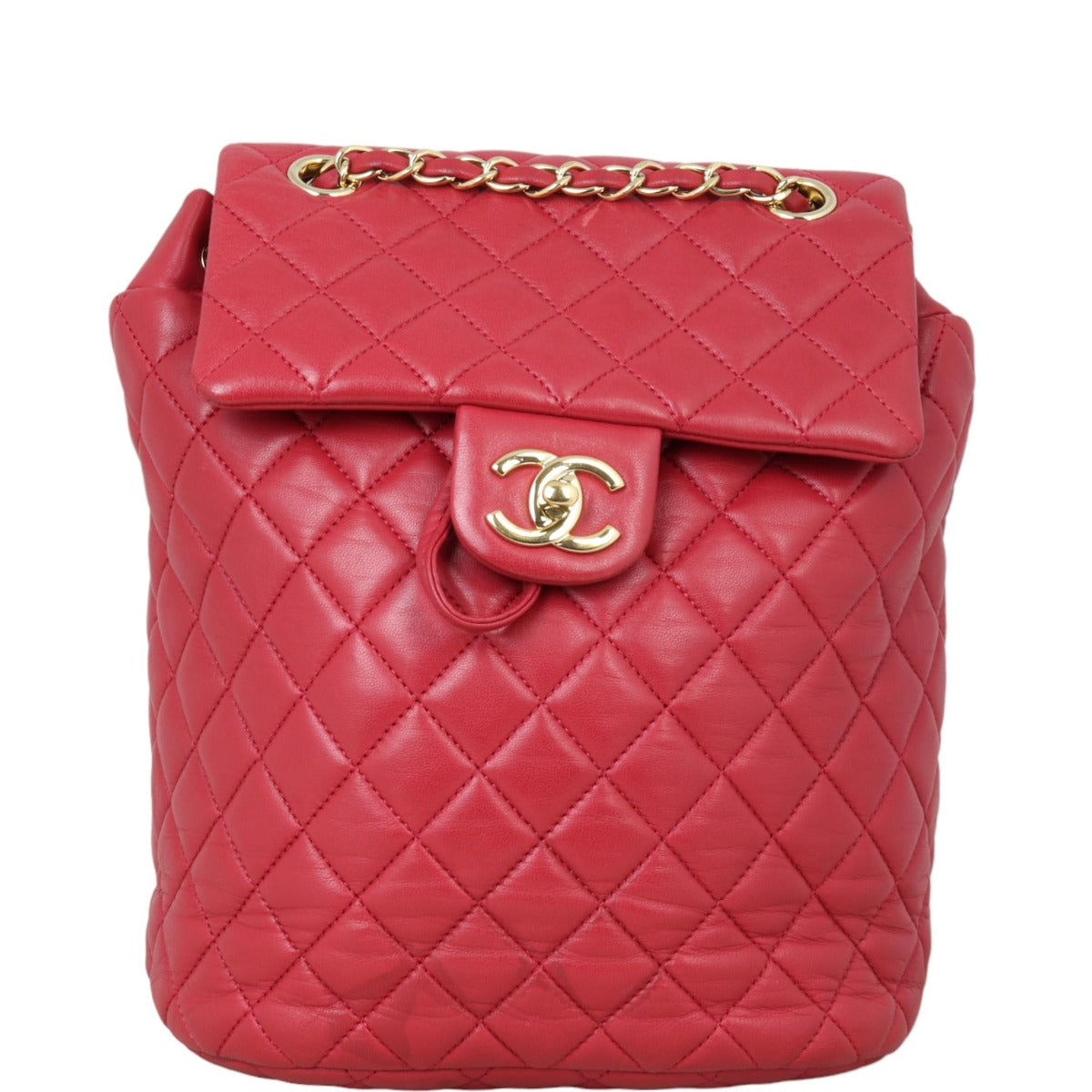 Chanel Urban Spirit Backpack Small