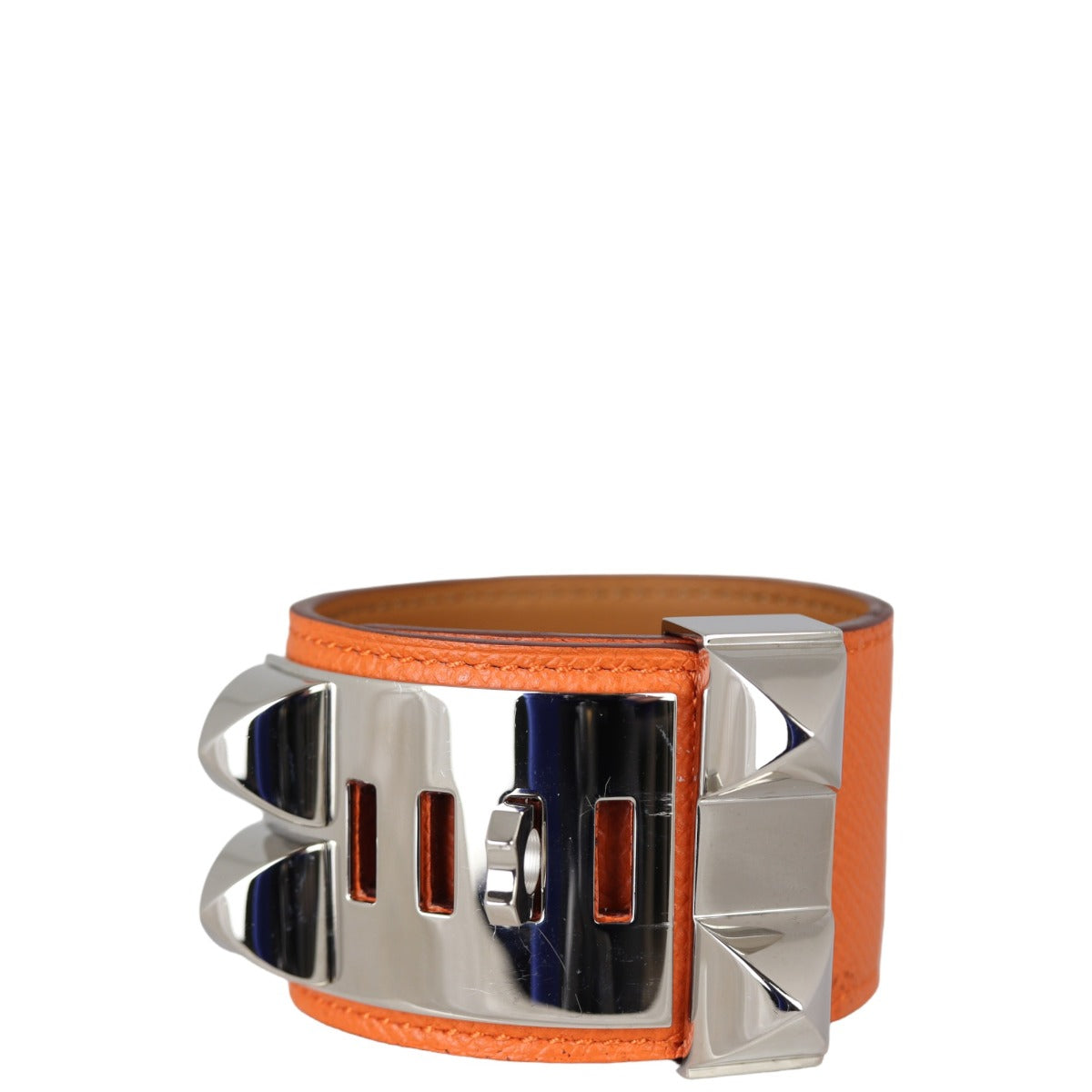 Hermes Collier de Chien Bracelet
