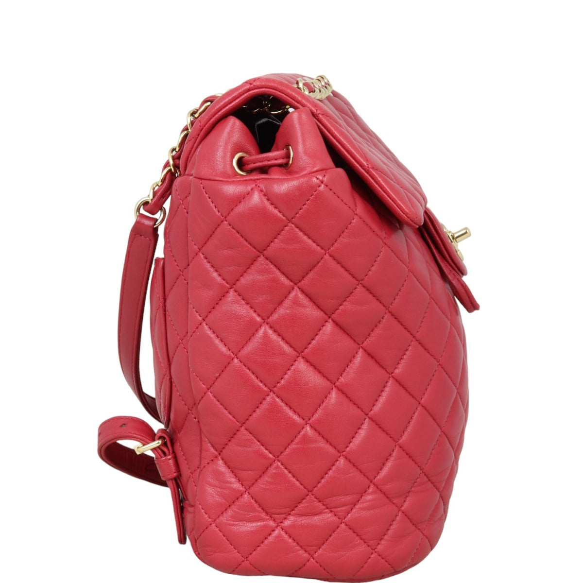 Chanel Urban Spirit Backpack Small