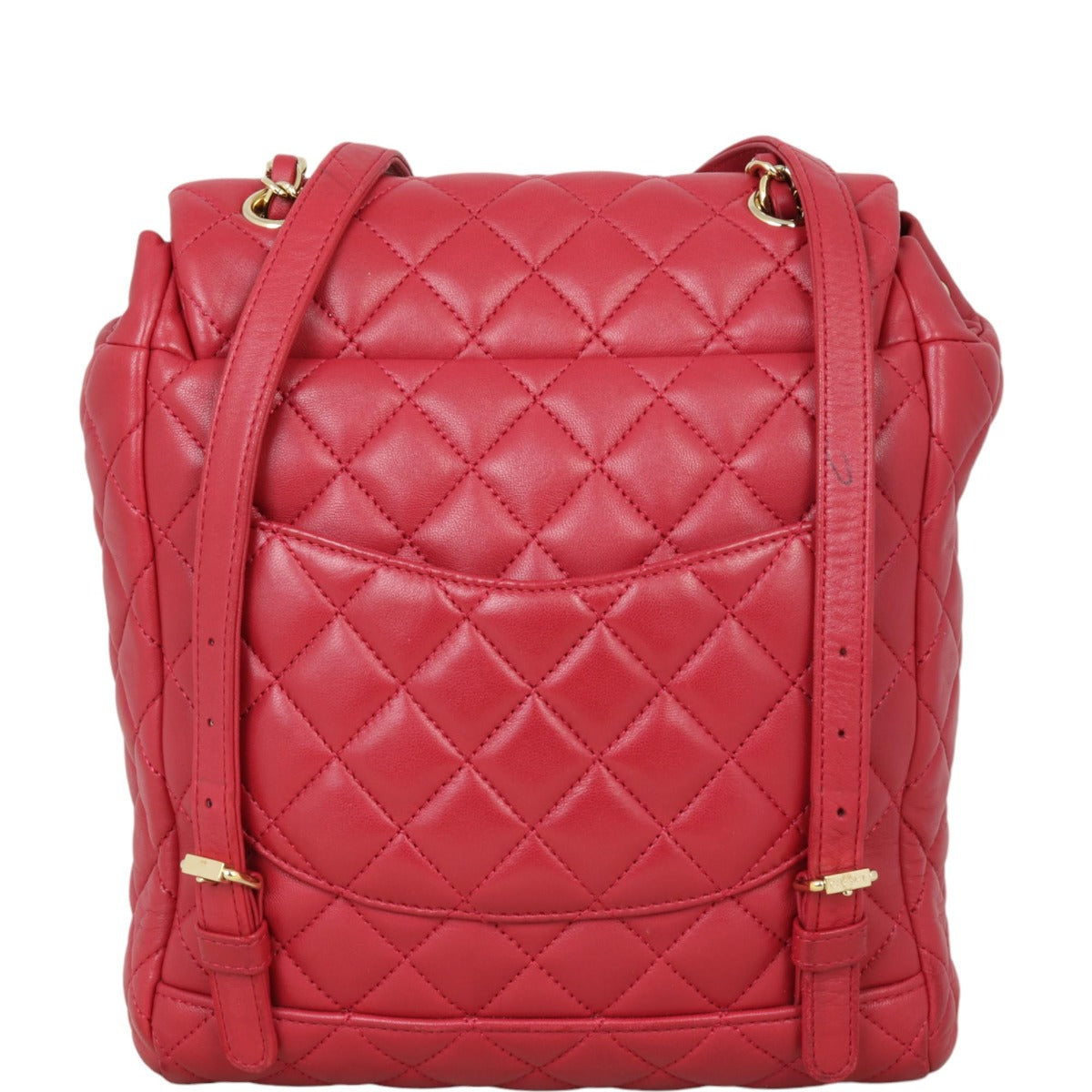 Chanel Urban Spirit Backpack Small