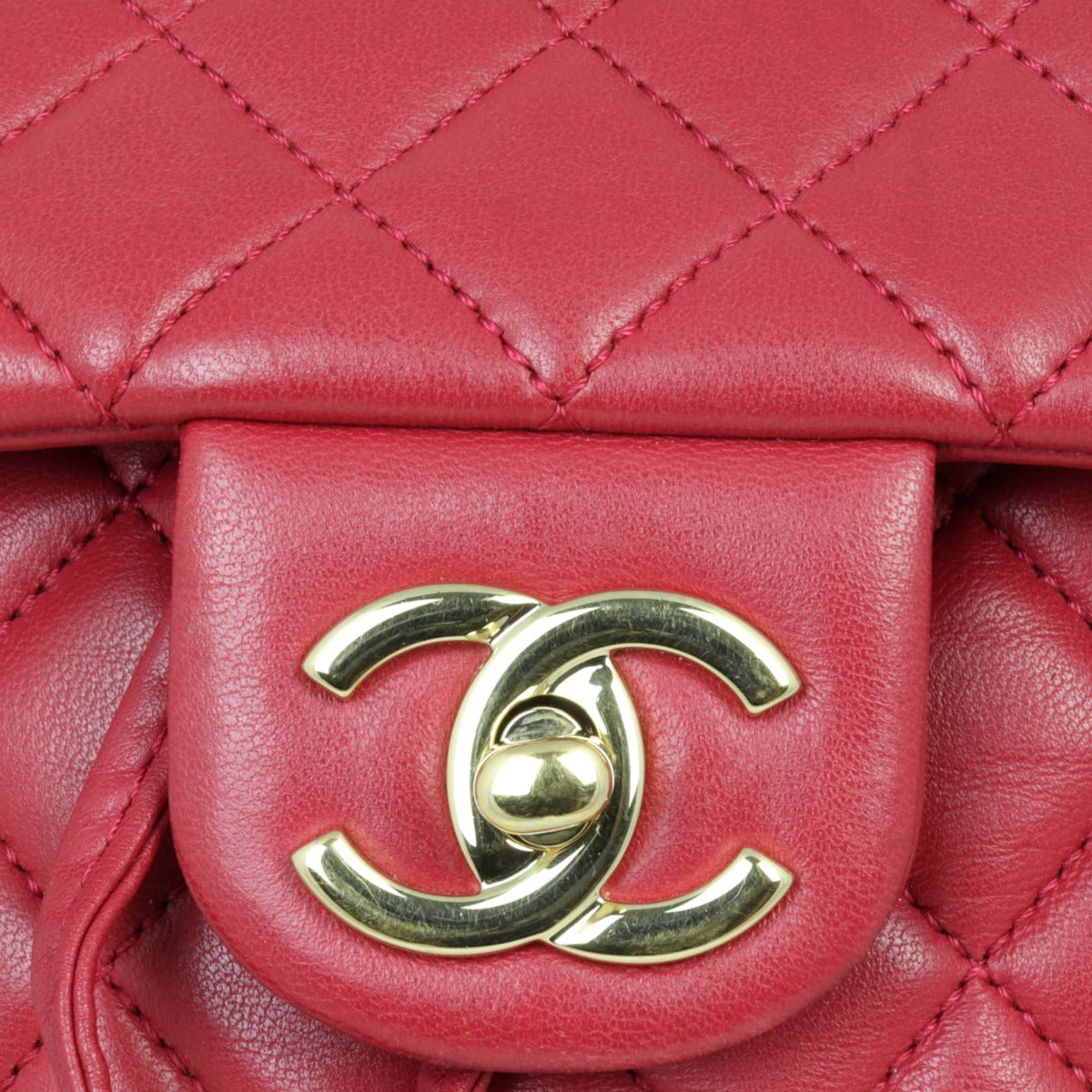 Chanel Urban Spirit Backpack Small
