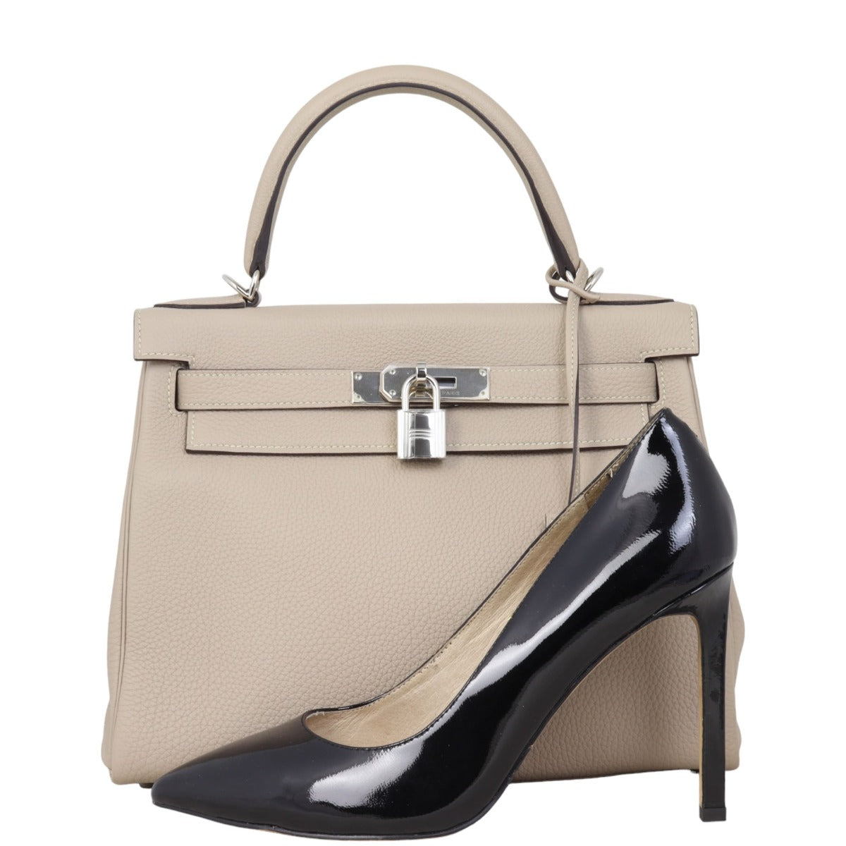 Hermes Kelly 28 Retourne Clemence