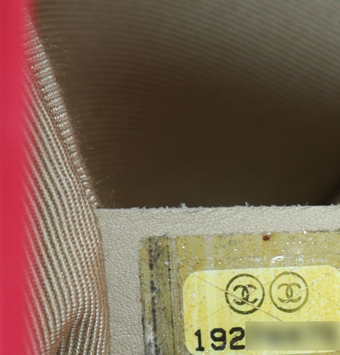 Chanel Boy Old Medium