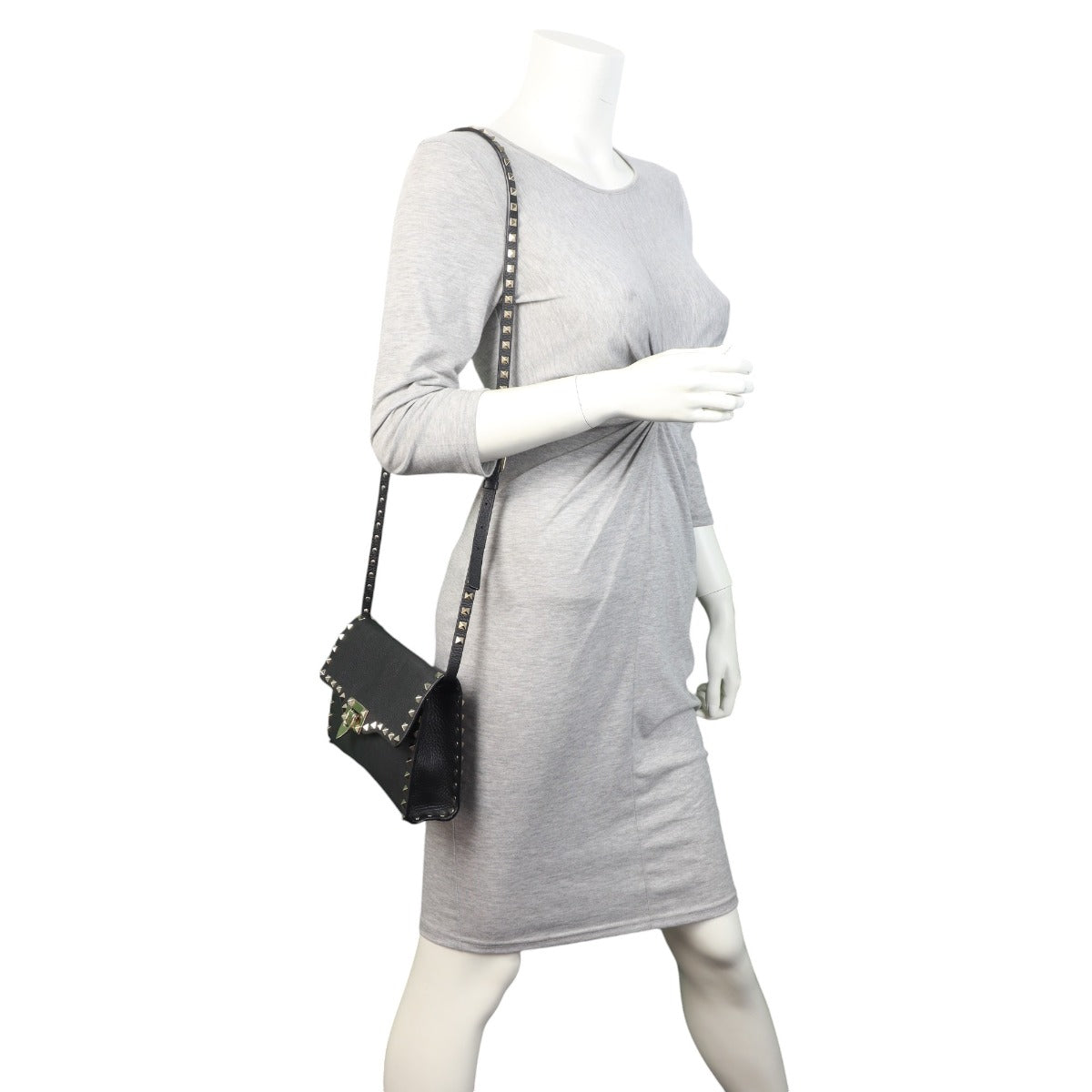 Valentino Rockstud Crossbody Small