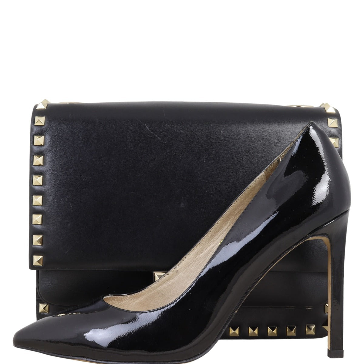 Valentino Rockstud Crossbody Small