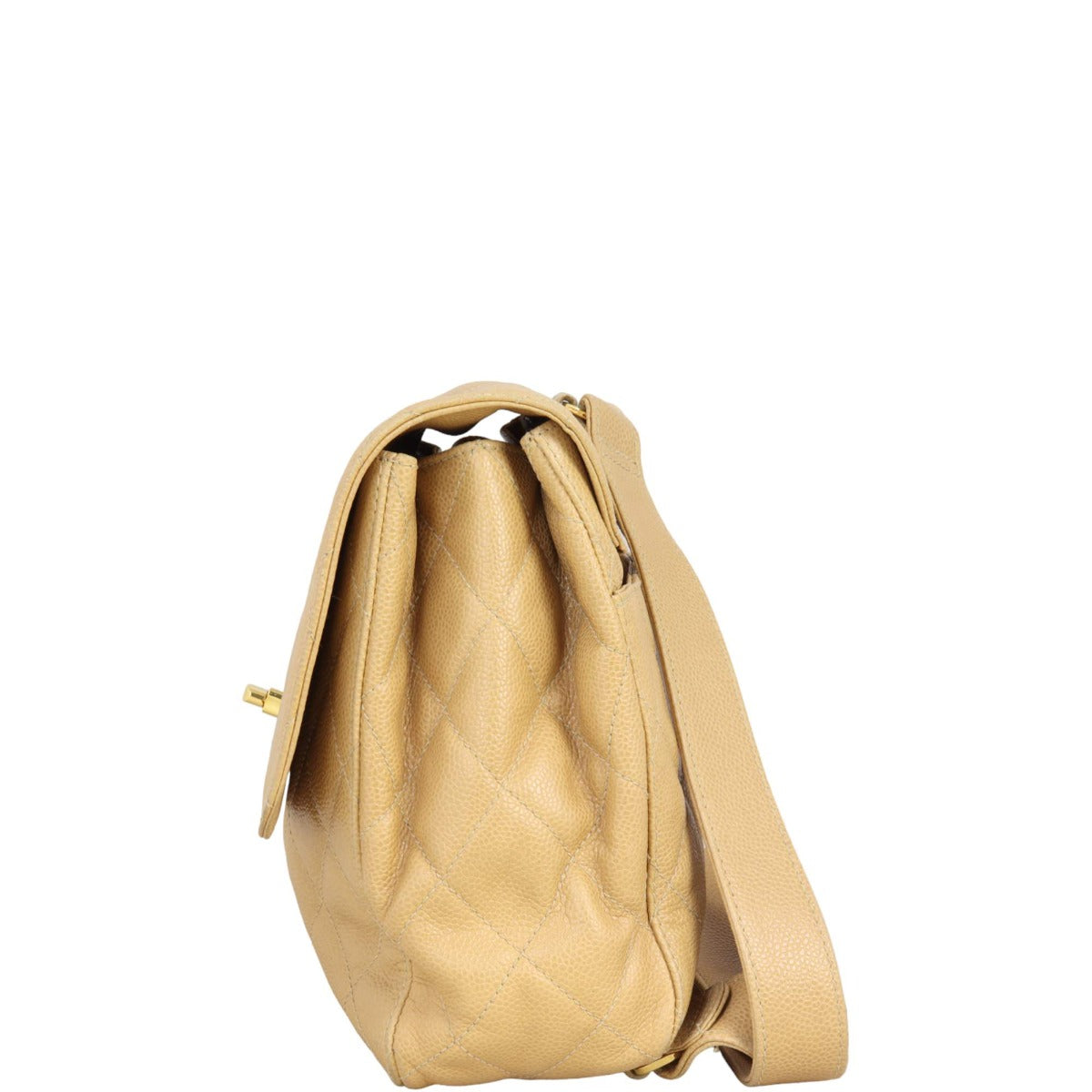 Chanel CC Flap Backpack