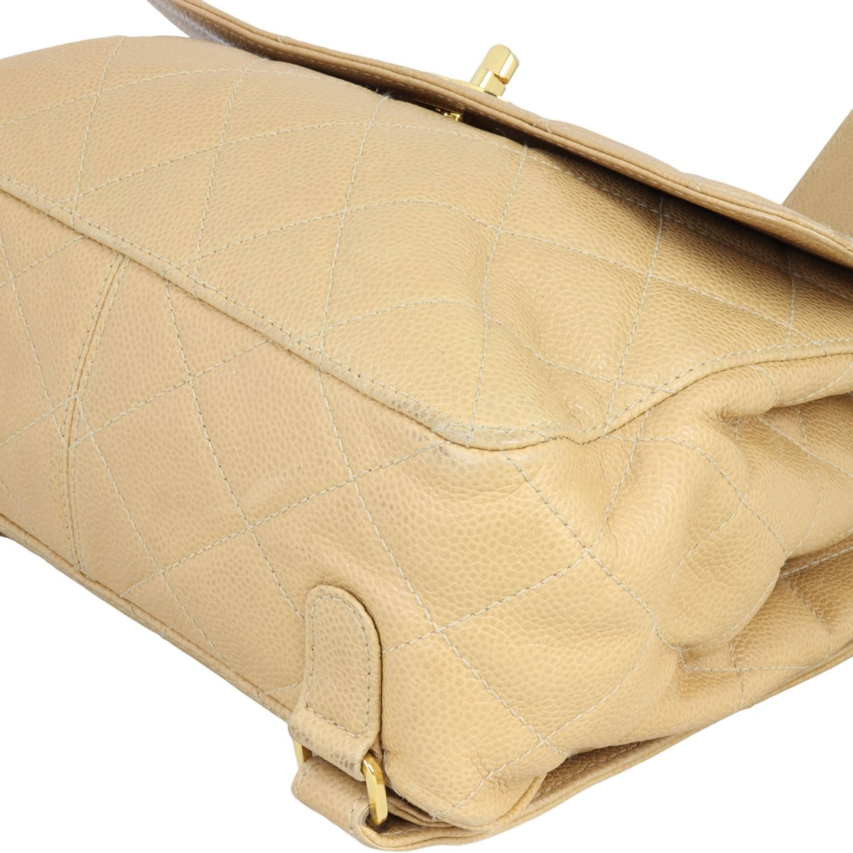 Chanel CC Flap Backpack