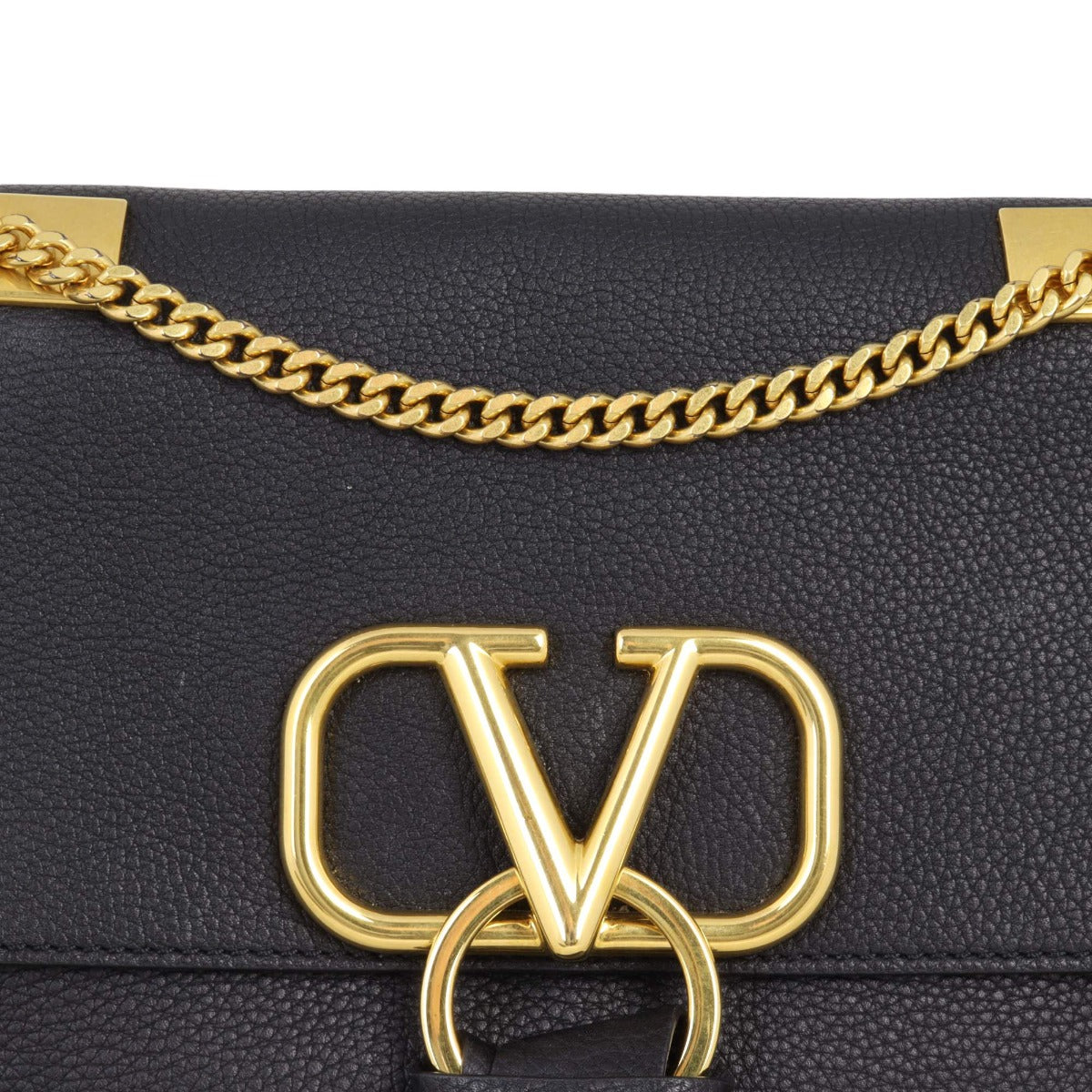 Valentino Vring Shoulder Bag