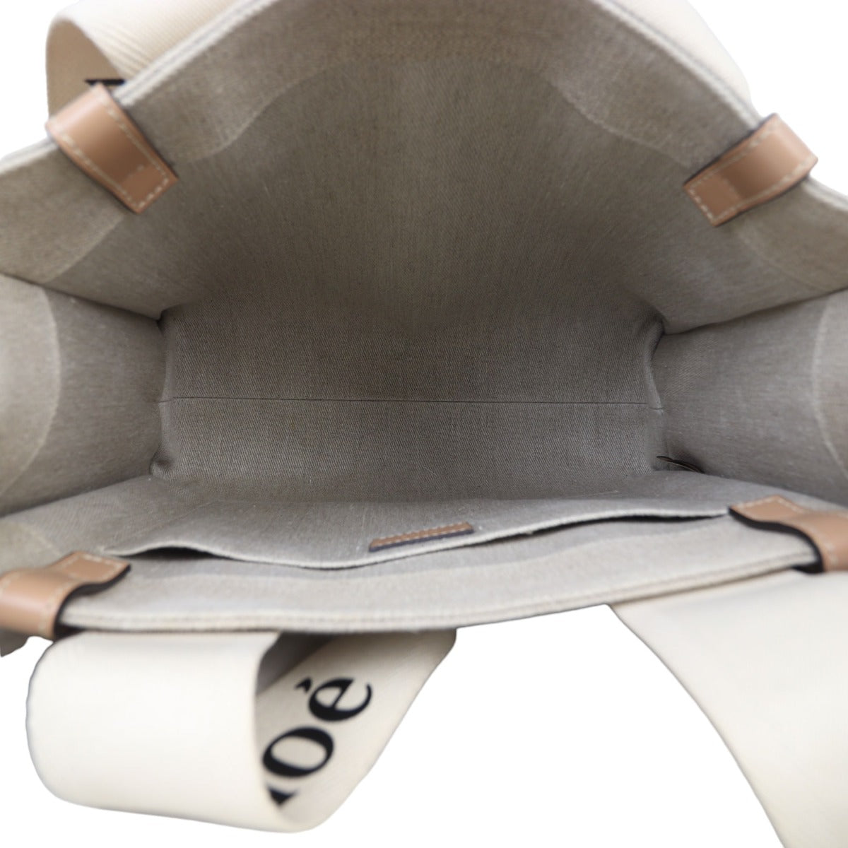 Chloe Woody Tote Bag Medium