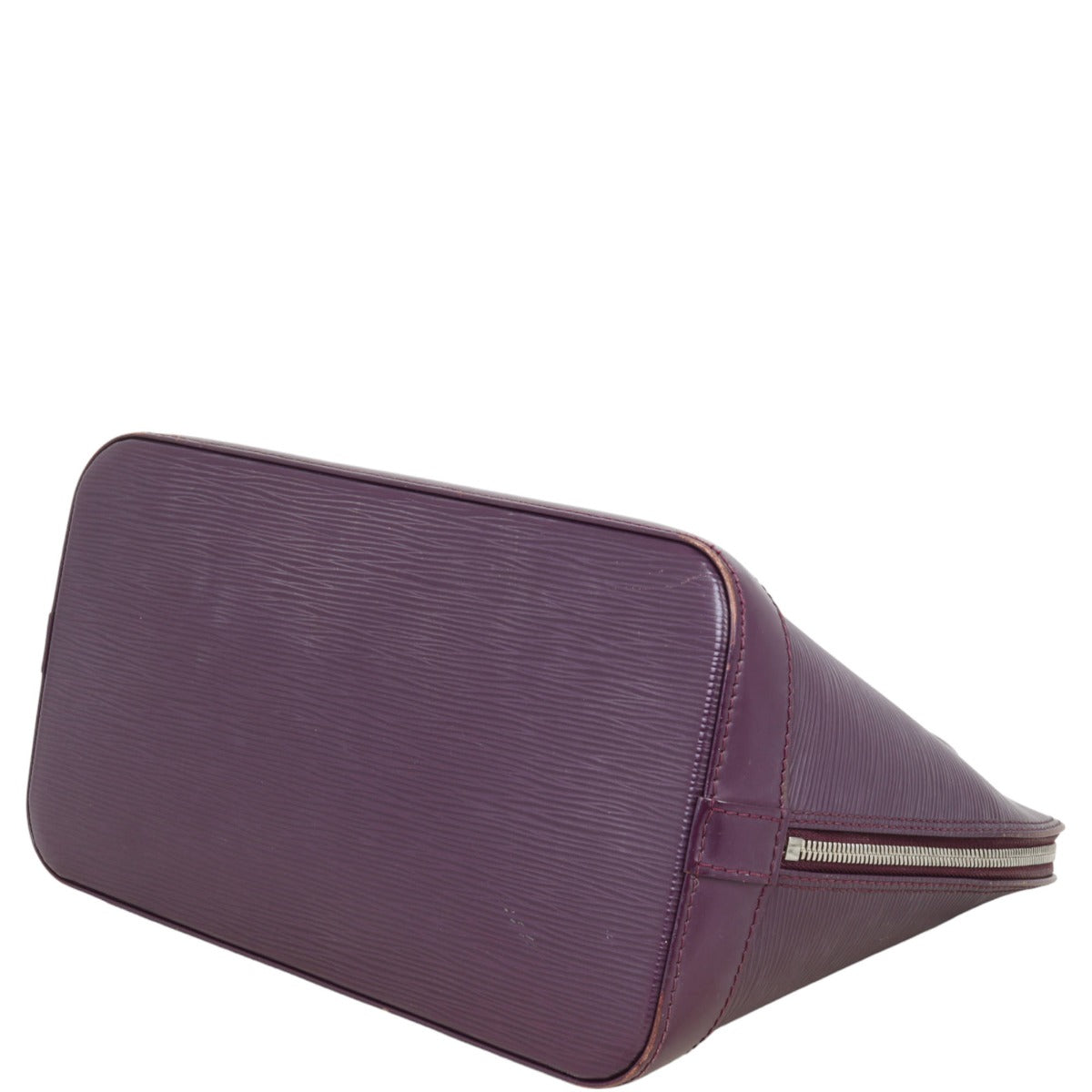 Louis Vuitton Alma PM Epi | Deep Purple