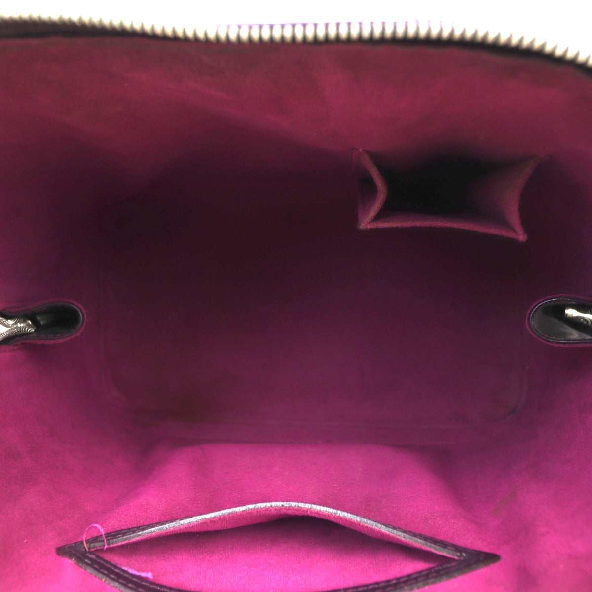 Louis Vuitton Alma PM Epi | Deep Purple