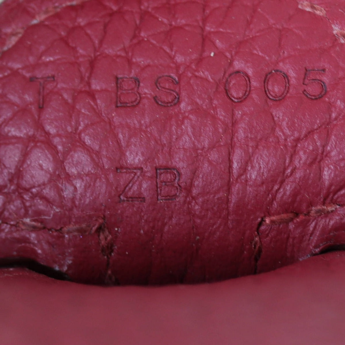 Hermes Evelyne III 29 Date Code