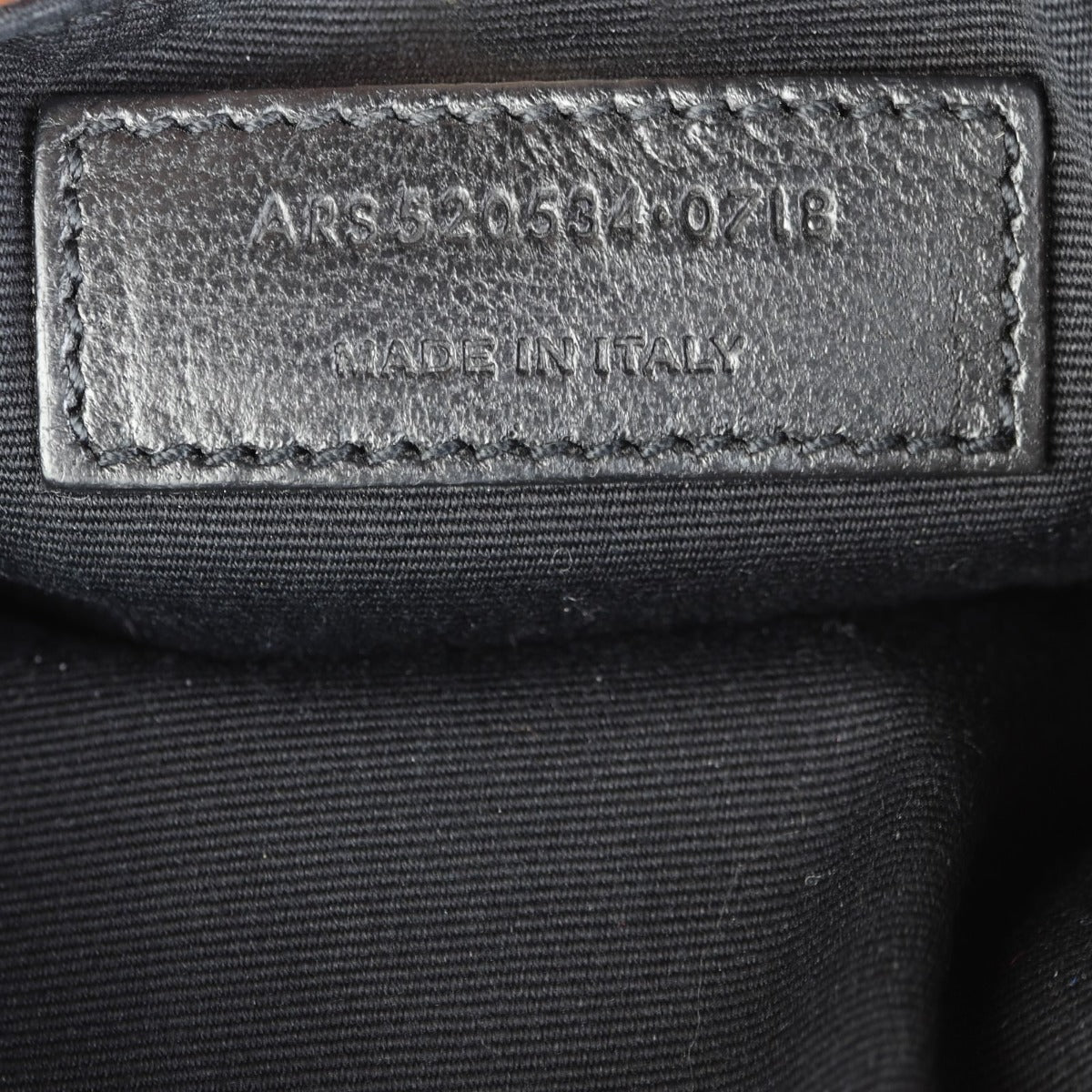 Saint Laurent Lou Camera Bag