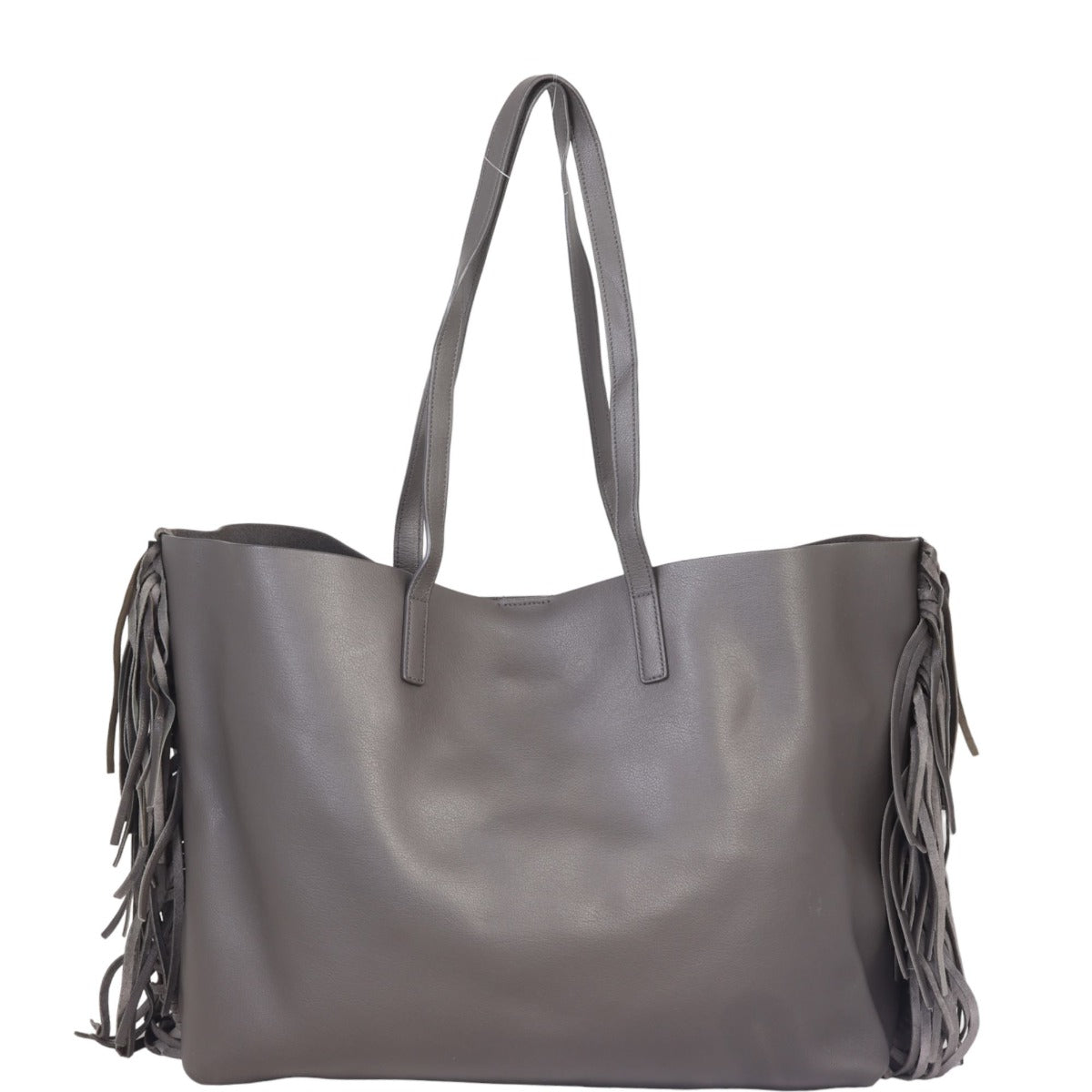 Saint Laurent Shopping Fringe Tote
