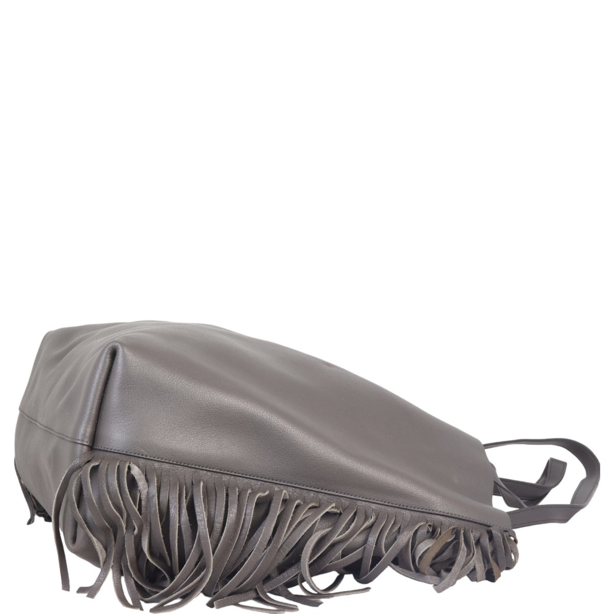 Saint Laurent Shopping Fringe Tote