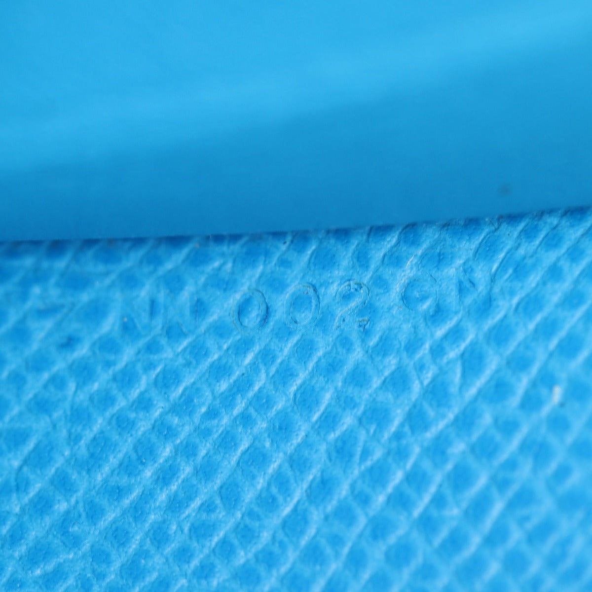 Hermes Kelly To Go Wallet Epsom Date Code