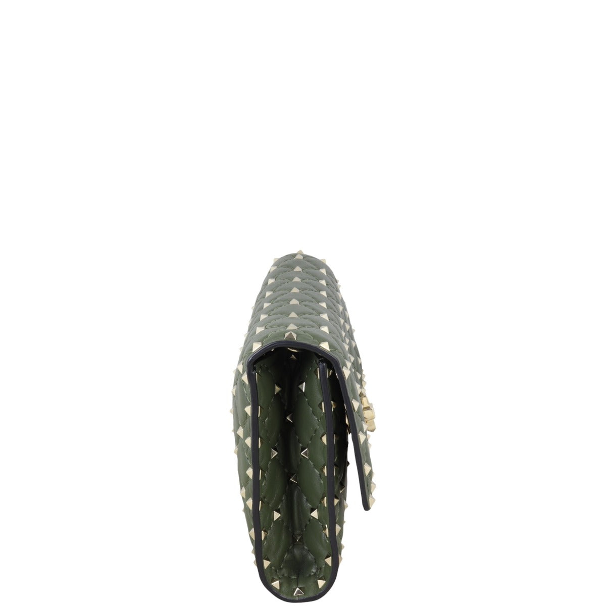 Valentino Rockstud Spike Wallet on Chain