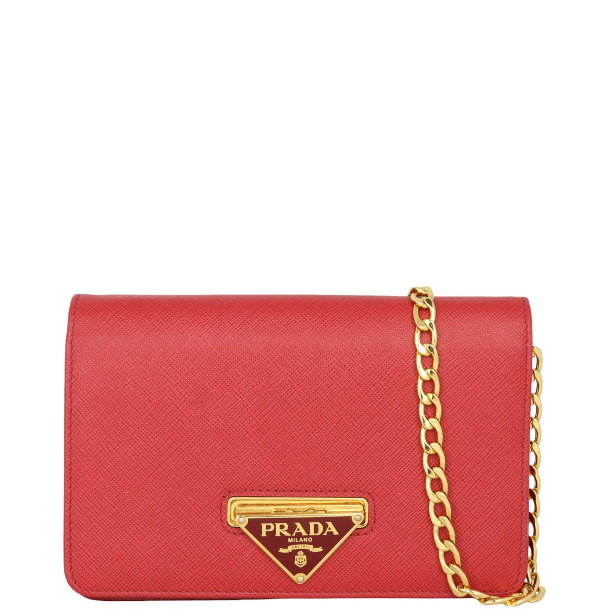 Prada Saffiano Crossbody Bag