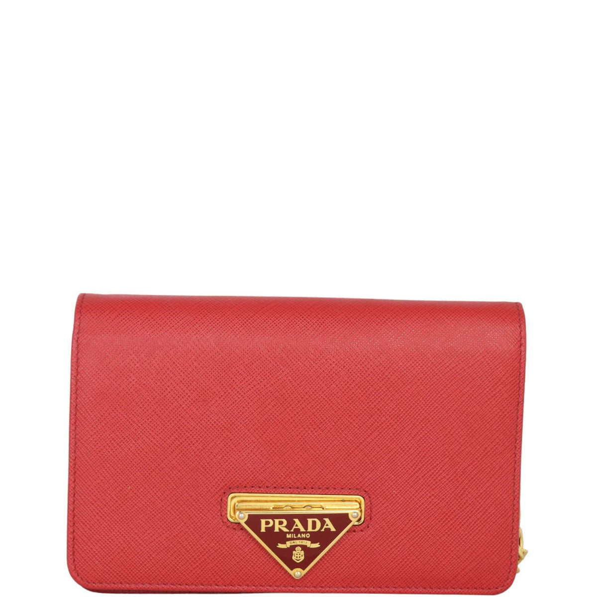 Prada Saffiano Crossbody Bag
