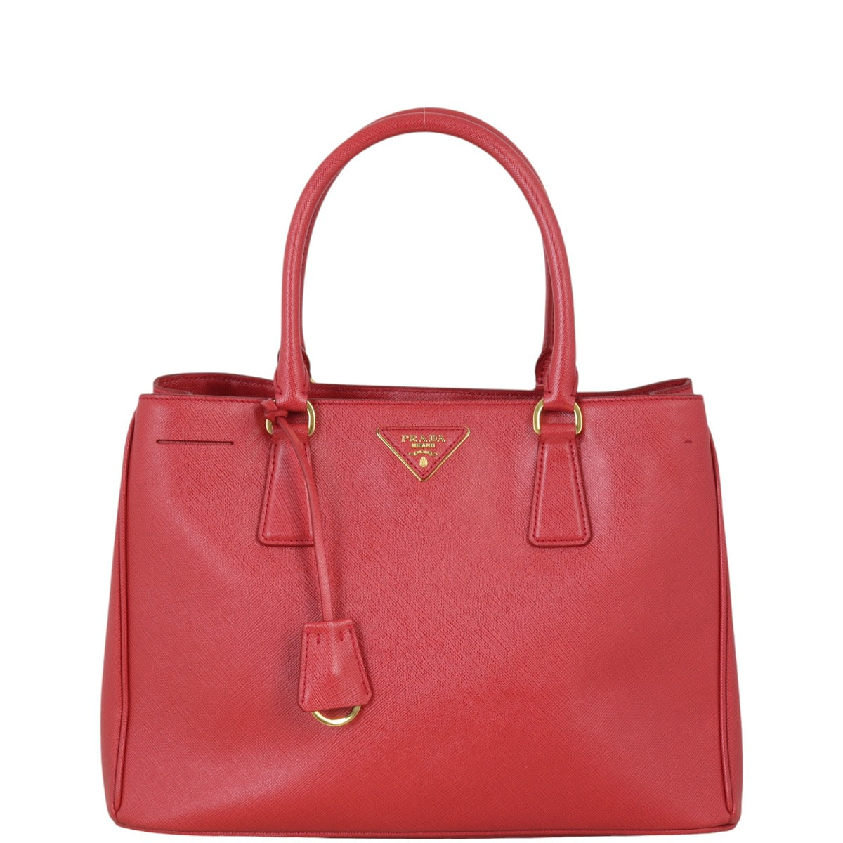 Prada Saffiano Lux Tote Medium