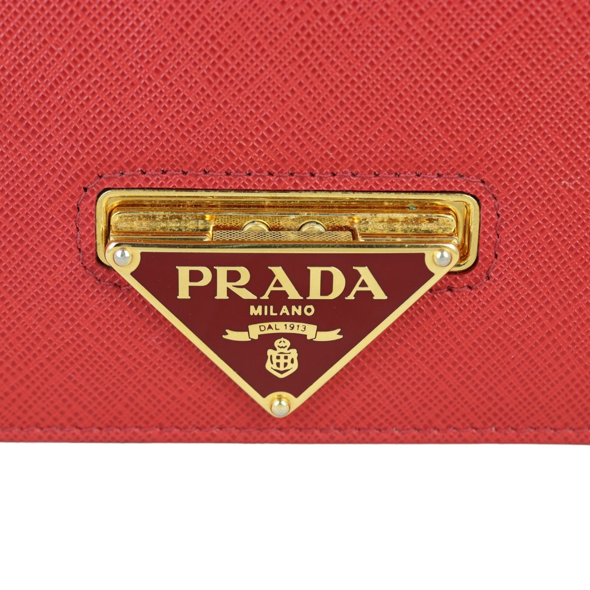 Prada Saffiano Crossbody Bag