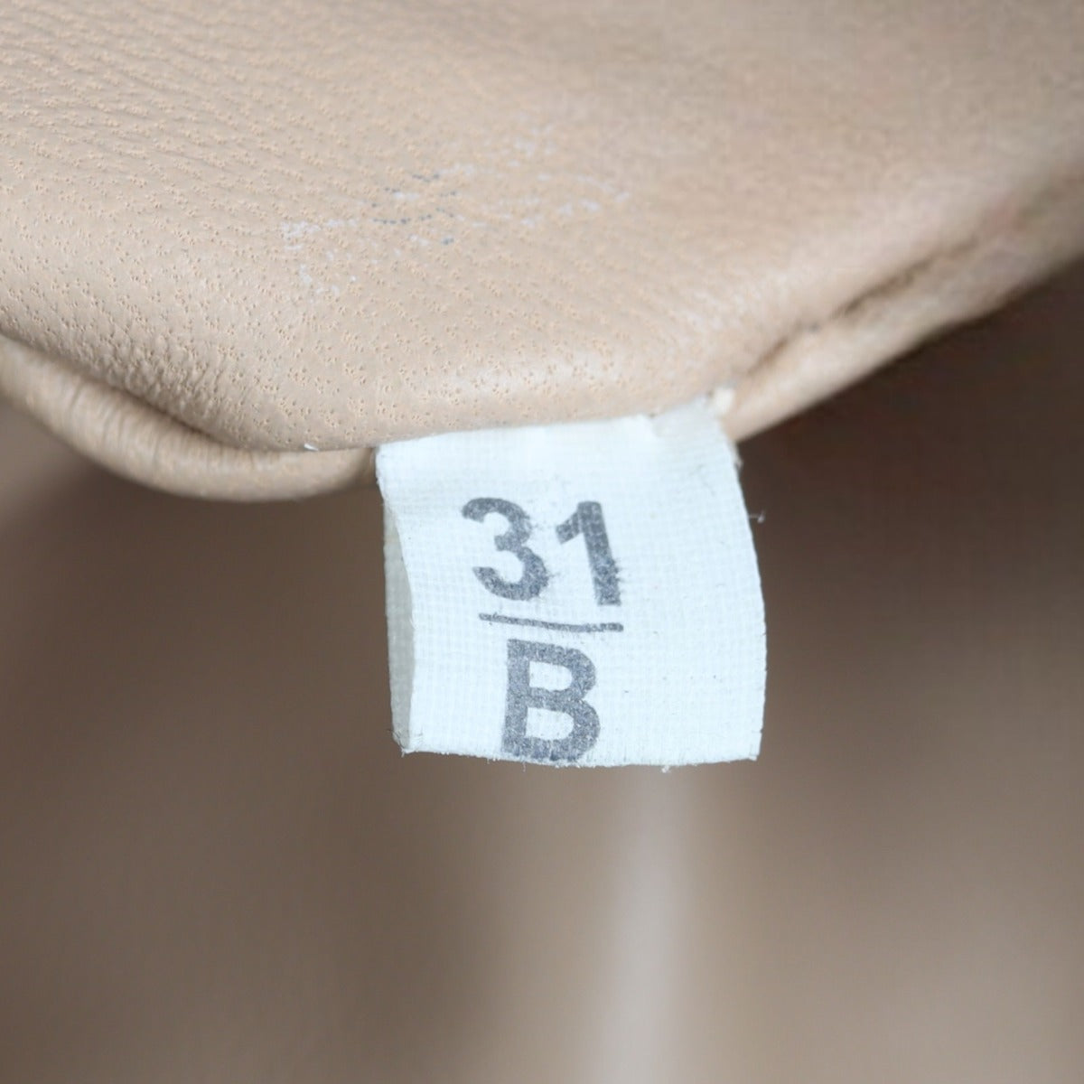 Prada Double Bag Ostrich