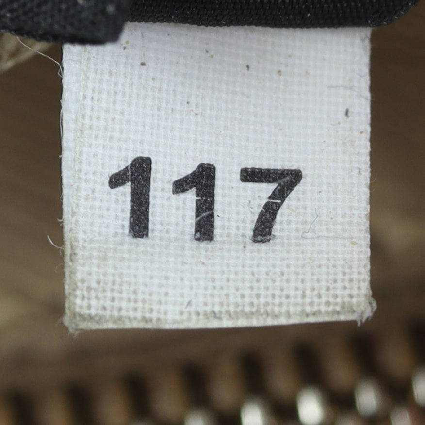 Prada Saffiano Lux Galleria Double Zip Tote Medium