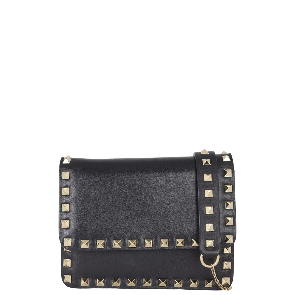 Valentino Rockstud Flap Crossbody