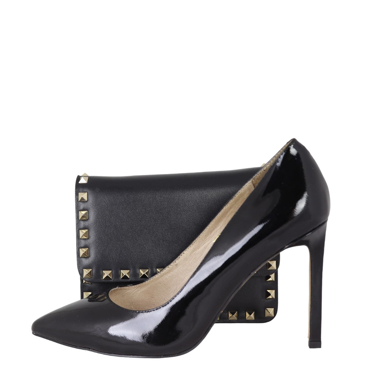 Valentino Rockstud Flap Crossbody