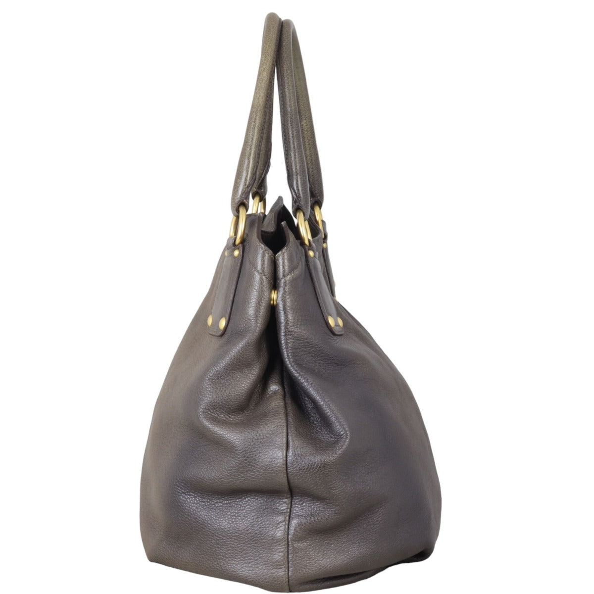 Prada Cervo Antik Tote