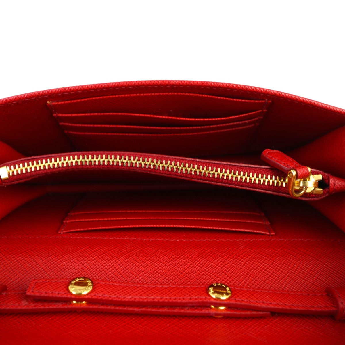 Prada Saffiano Crossbody Bag