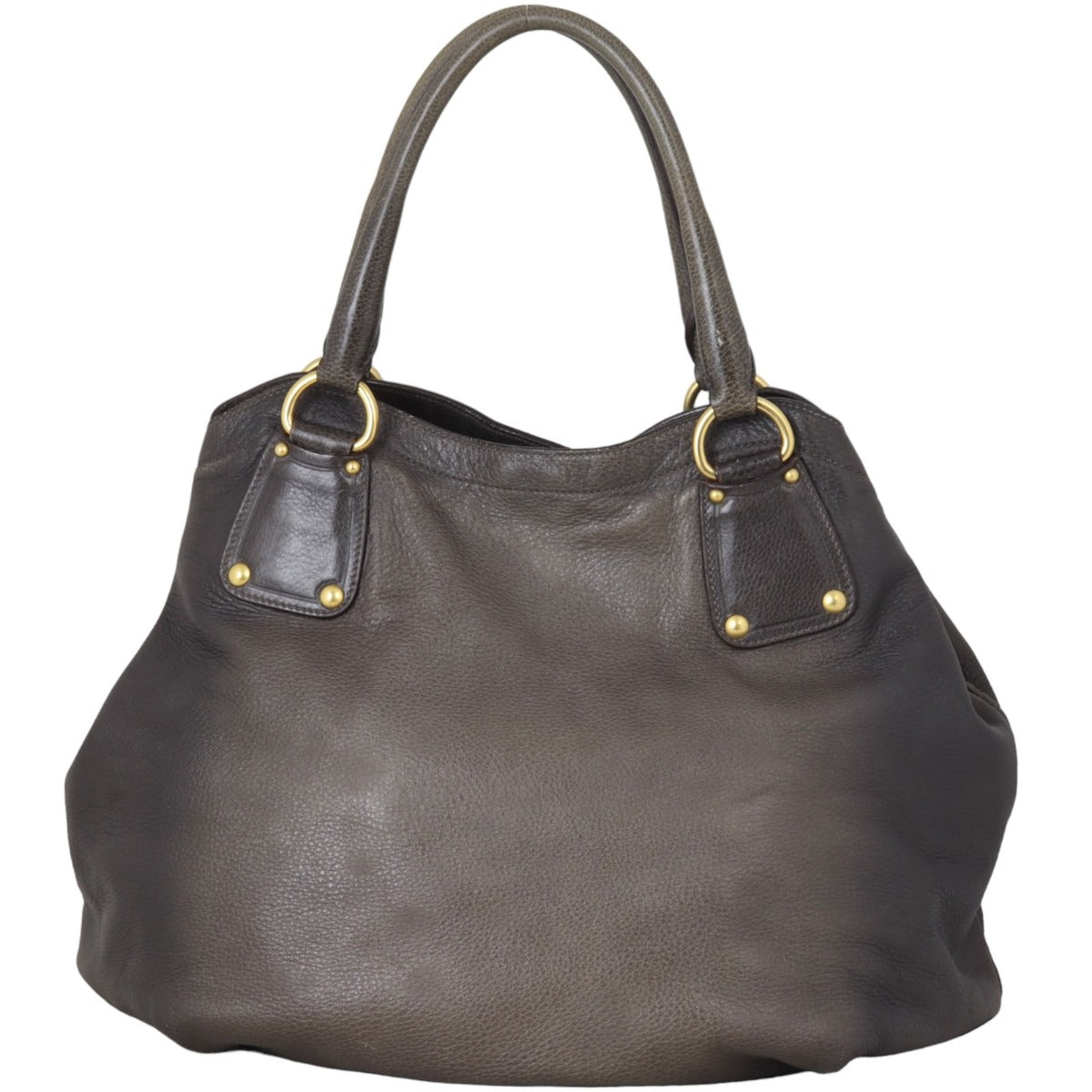 Prada Cervo Antik Tote