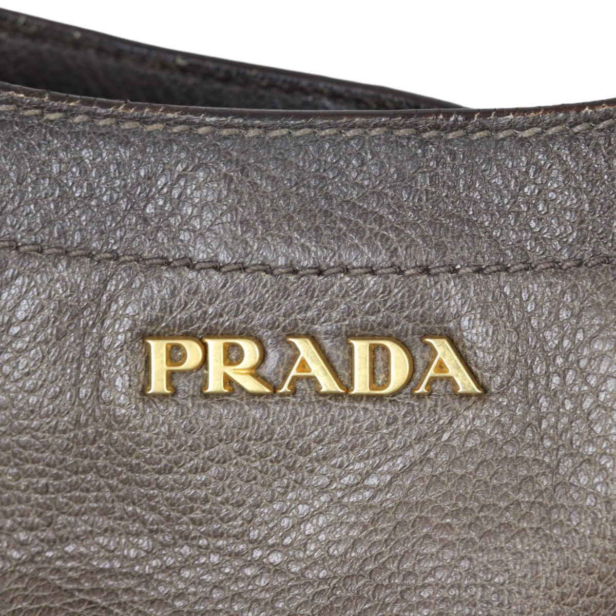 Prada Cervo Antik Tote
