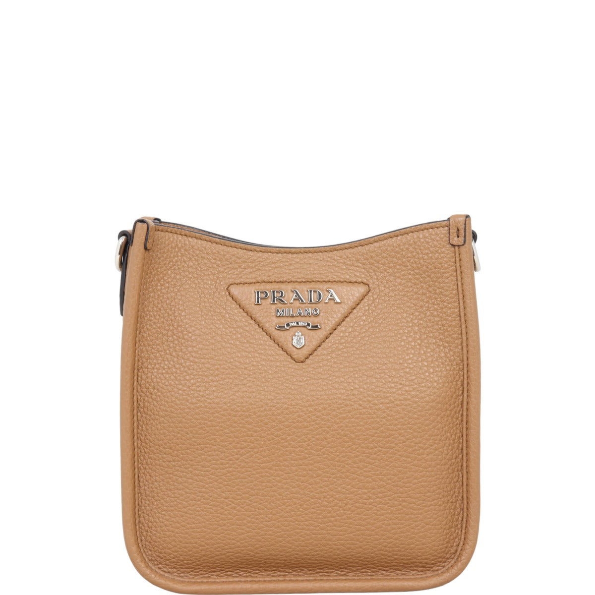 Prada Vitello Daino Soft Mini Shoulder Bag
