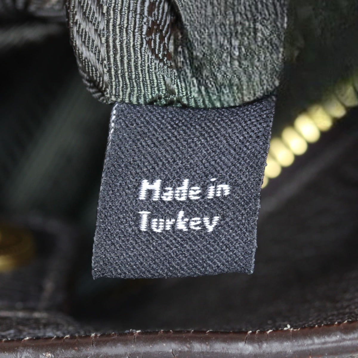 Prada Cervo Antik Tote