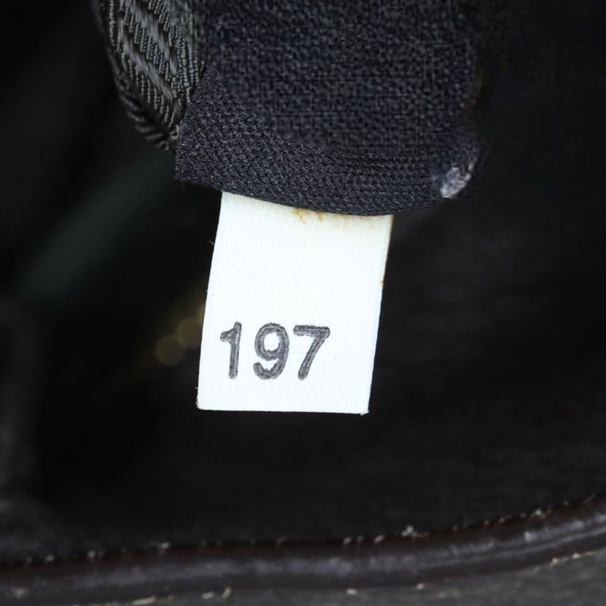 Prada Cervo Antik Tote