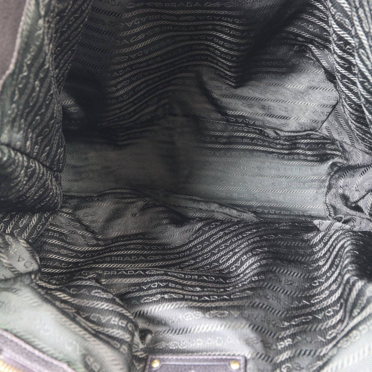 Prada Cervo Antik Tote