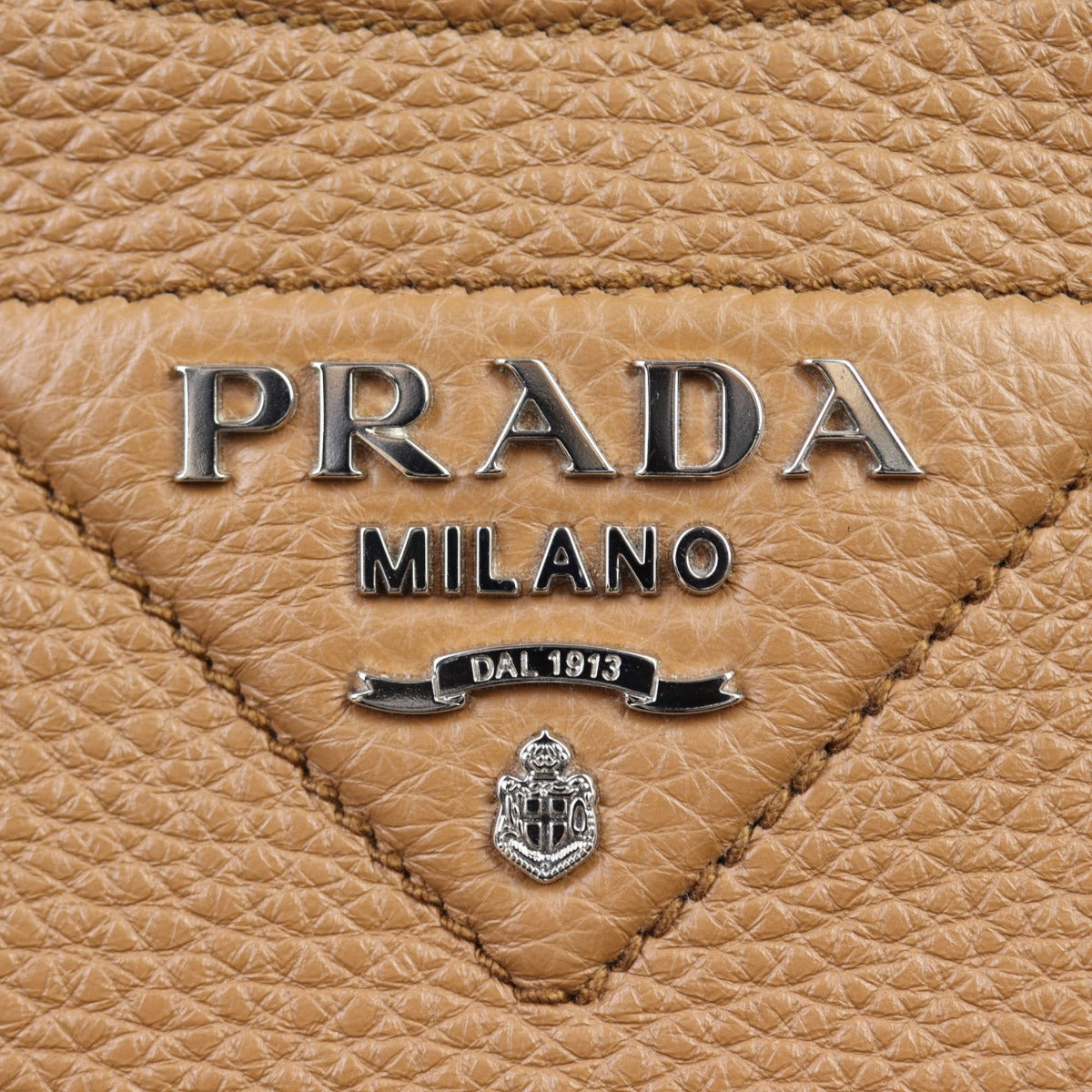 Prada Vitello Daino Soft Mini Shoulder Bag
