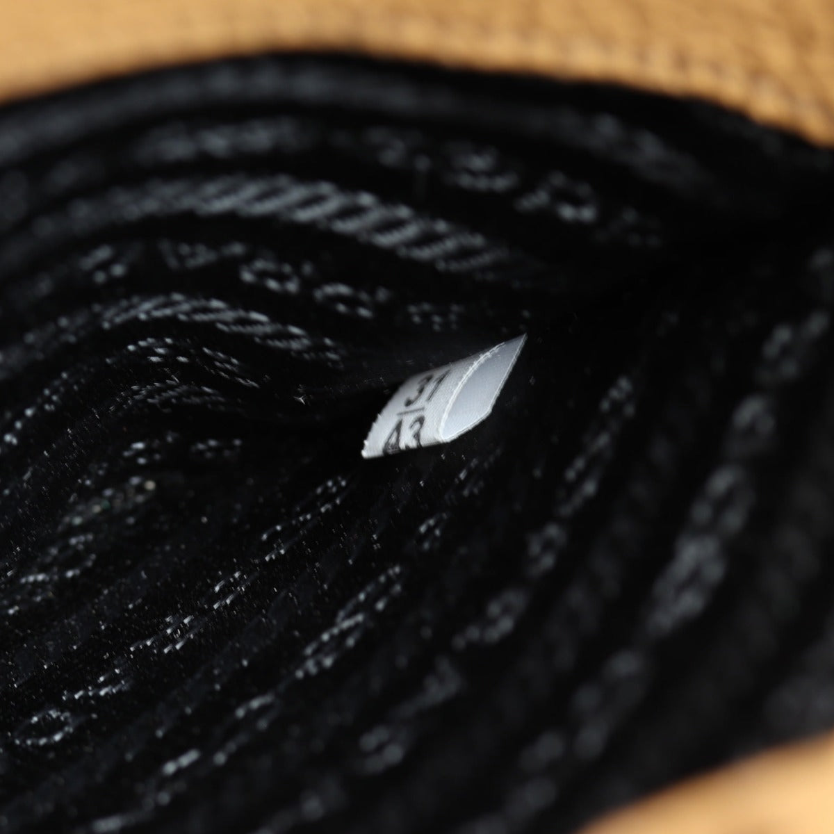 Prada Vitello Daino Soft Mini Shoulder Bag