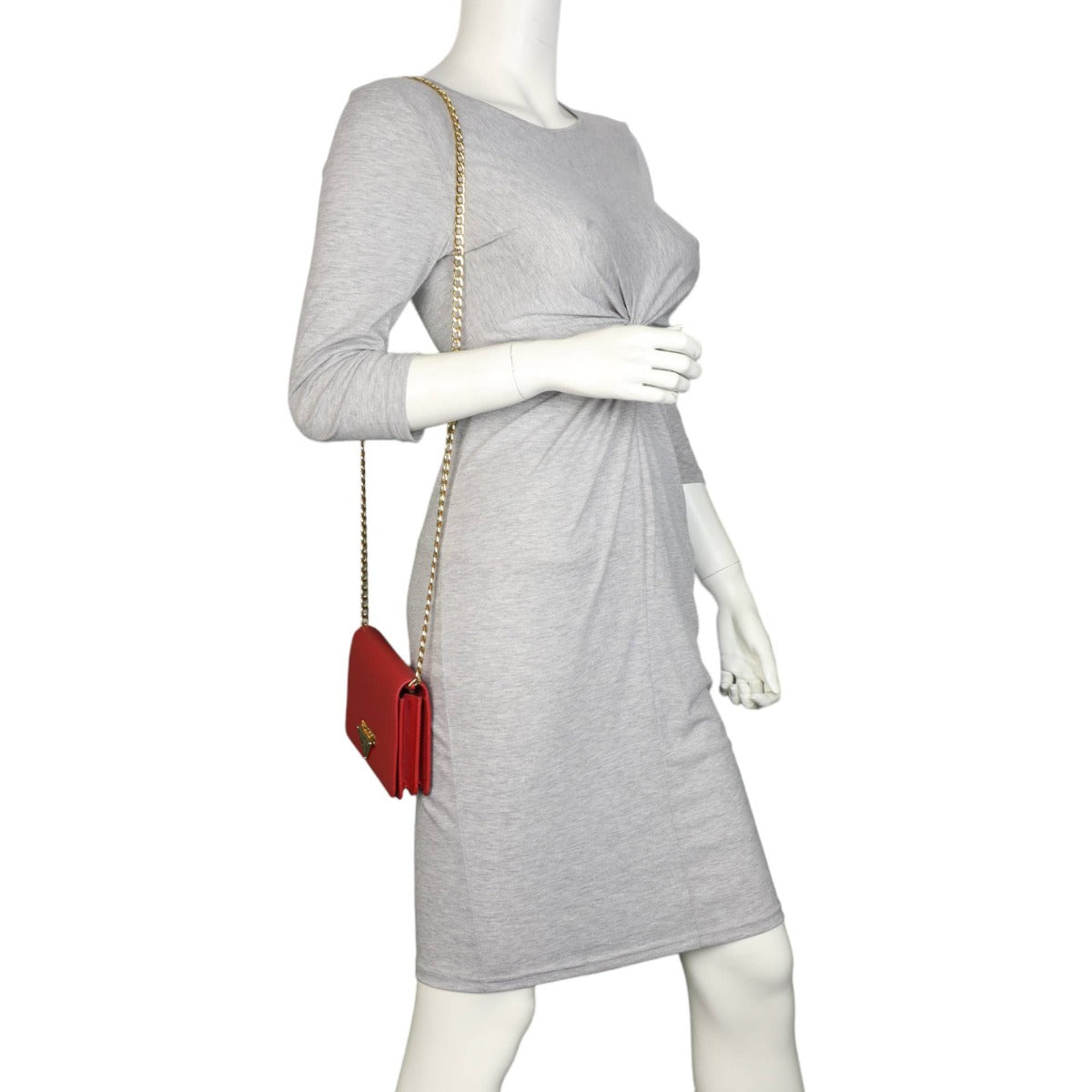 Prada Saffiano Crossbody Bag