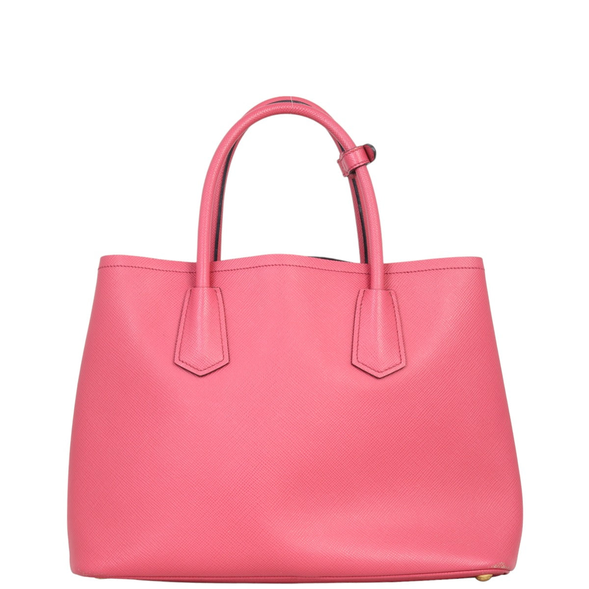 Prada Saffiano Cuir Double Bag Medium