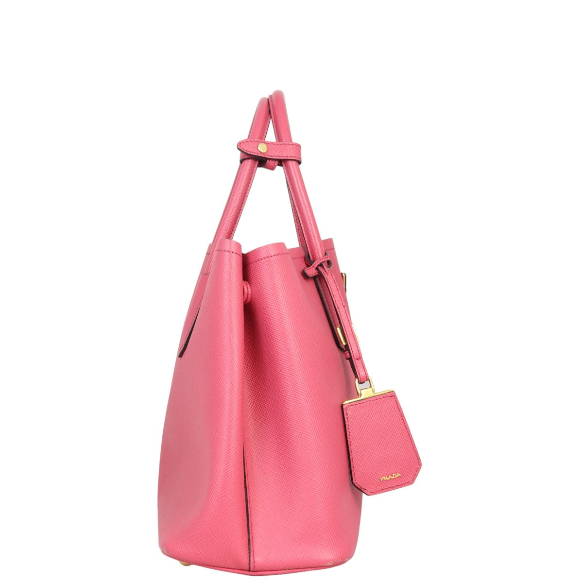 Prada Saffiano Cuir Double Bag Medium