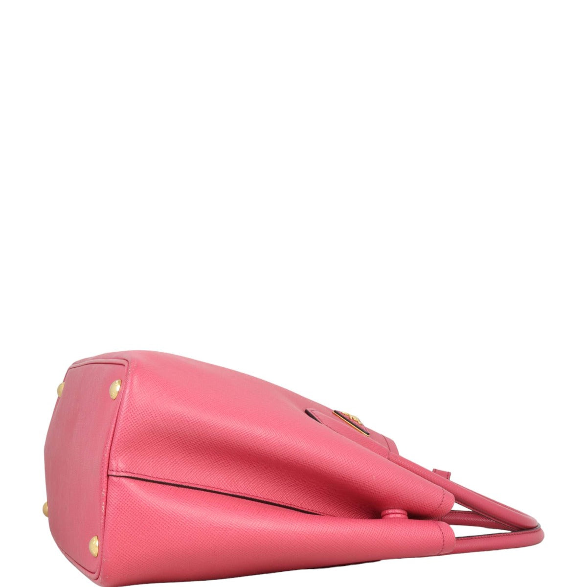 Prada Saffiano Cuir Double Bag Medium